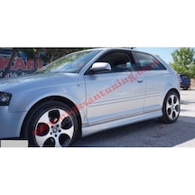 Audi A3 Düz Marşpiyel Takımı -podiumgarage-