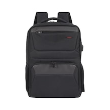Mack Mcc-805 15.6' Business X Notebook Sırt Çanta Siyah