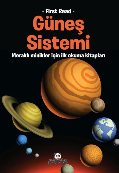 Güneş Sistemi-pyrz-9786259946566