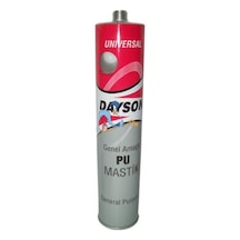 Dayson Poliüratan Mastik Oksit Kırmızı 280 Ml (105121780) Kırmızı