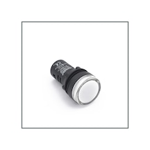 Onesto Ledli Sinyal Lambası beyaz 220vac