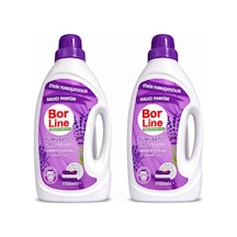 Borline Çamaşır Yumuşatıcı 1700 Ml Mor Çiçekler 2 Adet Diğer