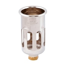 Yıldız 3357 Tavlama Başlığı Kromlu 57 MM