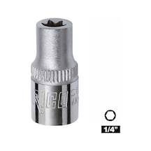 Rıco 1/4 E7 Torx Lokma