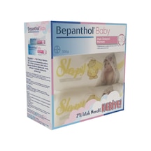 Bepanthol Baby Pişik Merhemi 100 G + Sleepy Sensetive Havlu 90'lı 3 Adet