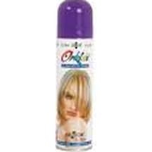 Orkide Sprey Saç Boyası 150Ml Mor Sprey Boya