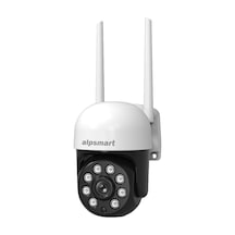Alpsmart AS-690 Wifi Dış Ortam 360 Derece 2 MP IP Kamera