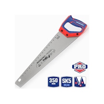 Workpro Wp215035 350mm Sk5 7 Tpı Ağır Hizmet Tipi El Testeresi Fr Wp215035