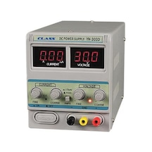 Class 303d 0-30 V 0-3 A Ayarlı Güç Kaynağı Ub