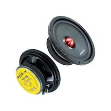 Oto Midrange 16 CM 300 W 1 Adet For-x Xfr-65
