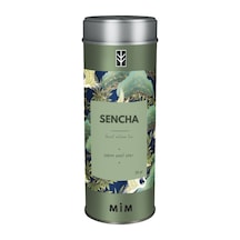 Mim Tea Sencha Tea - Saf Japon Yeşil Çayı 50 G