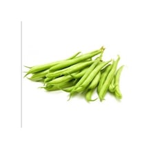 Hanımeli Turşuluk Oturak Fasulye Tohumu 15+Tohum+4Saksı+Torf