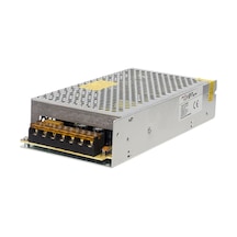 Powermaster Pm-14068 12 Volt - 12.5 Amper Metal Kasa Adaptör 420486544