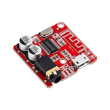 Hw-770 V0.2 Td5161a Bluetooth Ses Alıcı Modülü - 3.5mm Jack Çıkışlı