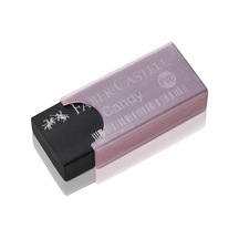 Faber-castell Candy Mtlk Silgi,pvc-free,30'lu