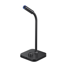 Boya Cm30 Usb C 360 Derece Gooseneck Konferans Omnidirectional Condenser Mikrofon
