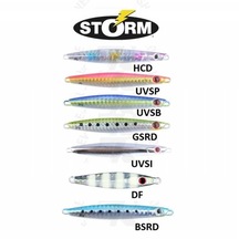 Storm Gomoku Super Slim Type 40 Gr Jig, Df