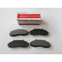Kıa Pregıo Minibüs 98/02 Ön Fren Balatası Disk 154x58,6x16,5 Daıwa - Fren Ve Ekipmanları