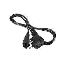 1.5m Notebook Laptop Adaptör Elektrik Kablosu-yonca Power Kablo