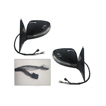Mercedes - W221 2006- Model W222 Ye Dönüşüm Dış Ayna Seti