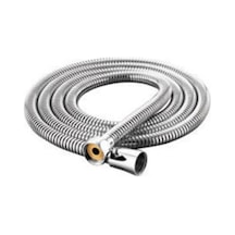 Kenetli Spiral Hortum Krom