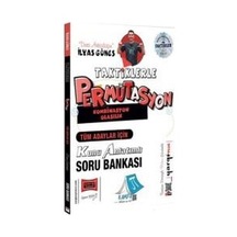 Taktiklerle Permütasyon Kombinasyon Olasılık Tüm Adaylar İçin Sor Ba - İlyas Güneş - Yargı