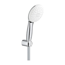Grohe Tempesta 110 El Duşu Seti 2 Akışlı - 2780330e Gümüş