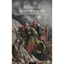 İkonoloji Araştırmaları - Erwin Panofsky - Pinhan Yayıncılık