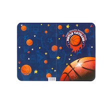 Karne Kılıfı Basketbol Heyecanı Temalı 20 Adet Karne Kılıfı