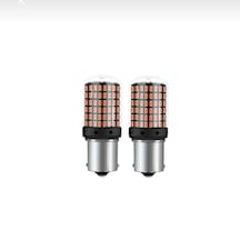 Point P21/5w 144 Led Tek Duy 93 Kırmızı Stop Ampulü Geri Vites Ampulü
