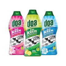 Doa Sıvı Krem Temizleyici 750 Ml X 3 Adet 3’lü Set