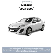 Mazda 3 Sağ Arka Askı Rotu 2003-2008 Trw