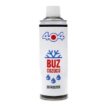 404 Buz Çözücü Sprey 500 Ml Adet