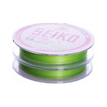 Caretta Seiko 8x 150m Açık Yeşil Örgü Misina 0.06 MM