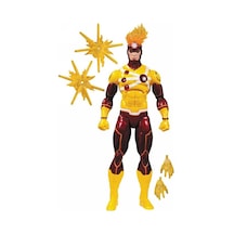 DC Comics Icons: Firestorm Justice League Figure