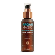 Argan Magic Hızlı Kurutmaya Karşı Koruyucu Saç Serumu 88ML