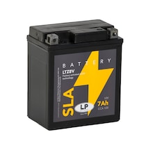 Sla Akü Mb Ltz8v 7 A Kg: 2,35 L:113 W:70 H:130 Cca: 120 Yamaha Yzf R25 250cc 2014-2024