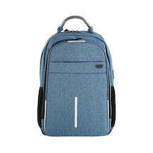 Ççs 51433 Laptop Bölmeli Sırt Çantası Lacivert