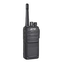 Deprem Ve Afet Telsizi Sfe S500 Pmr El Telsizi