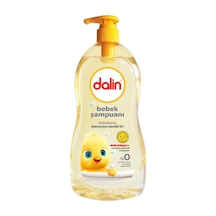 Dalin Klasik Bebek Şampuanı 500 Ml 5 Adet