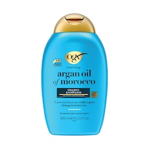 Ogx Argan Oil Of Morocco Onarıcı Şampuan 385 Ml - 4 Adet Tarı