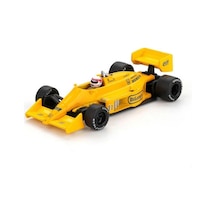 1/64 Model Araç 99t 11 Satoru Nakajima 1987 Monaco Grand Prix Çok Renkli