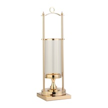 Vitale Viere Cam Mumluk Gold 15x15x55 Cm Ak.jd0125