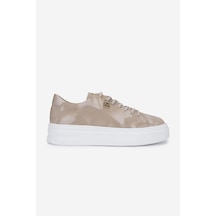 Valmenti Erkek Bej Hakiki Deri Sneakers & Spor Ayakkabı 352 23206 Erk Ayk Sk25-26 Bej Dına Bej