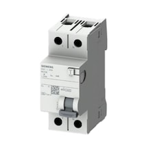 Siemens 5sz1616-6ya - 63a Tip A Rcbo