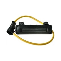 MOTORTEC TFS0240 Bagaj Açma Butonu Doblo III 09