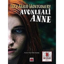 Avonleali Anne Elips Kitap - Elips Kitap