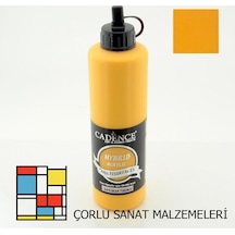 Hybrıd Akr. Multisurfaces-500Ml H-010 Sıcak Turuncu