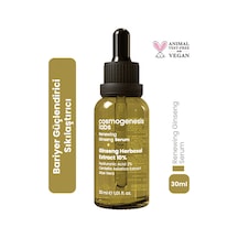 Cosmogenesis Labs Ginseng %10 Serum 30ml - Cilt Onarıcı Yenileyici Bariyer Güçlendirici Elastikiyet Artırıcı Vegan