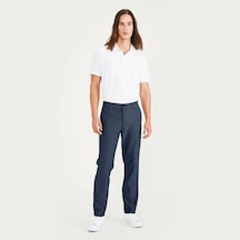 Dockers Smart 360 Comfort Knit Slim Fit Erkek Chino Pantolon A141900080 Lacivert Dockers Smart 360 Comfort Knit Slim Fit Erkek Chino Pantolon A141900080 Lacivert